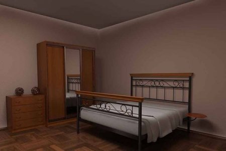 Металлические кровати