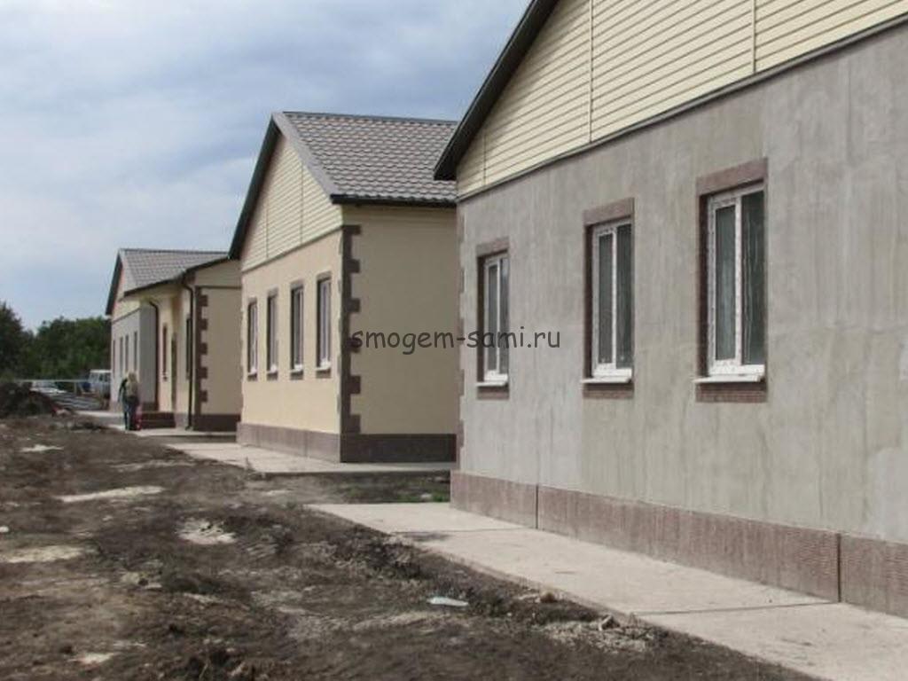 достоинства монолитного дома из пенобетона