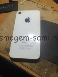 iPhone 4s как разобрать фото