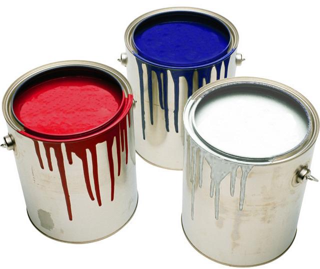 Painting-Cans
